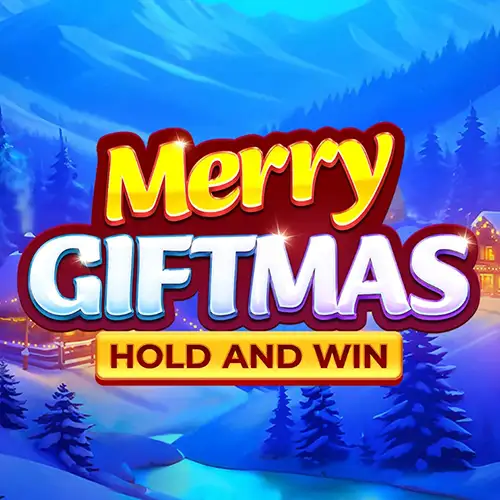 Merry Giftmas: Hold and Win логотип