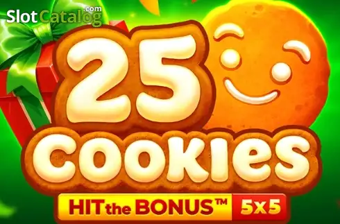 25 Cookies: Hit the Bonus Playson