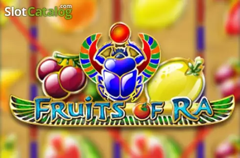 Fruits Of Ra слот