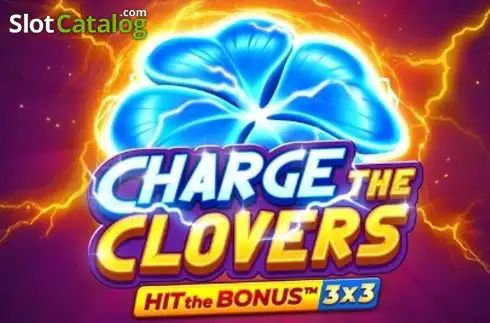 Charge the Clovers слот