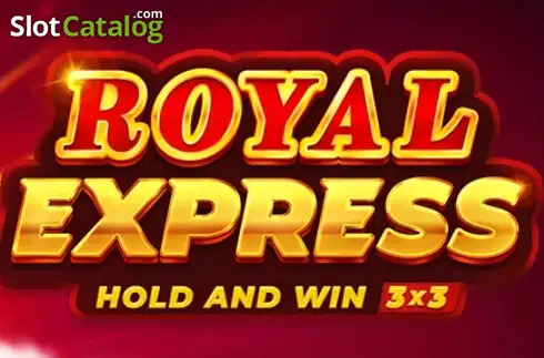 Royal Express слот