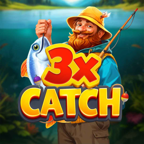 3x Catch логотип