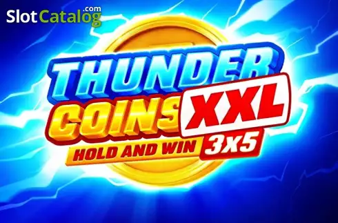 Thunder Coins XXL слот