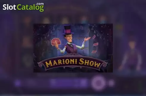 Marioni Show слот