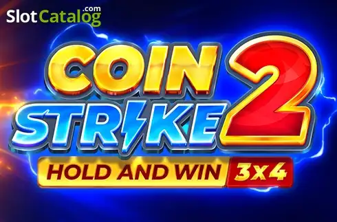 Coin Strike 2: Hold and Win логотип