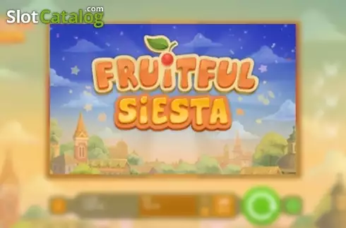 Fruitful Siesta слот