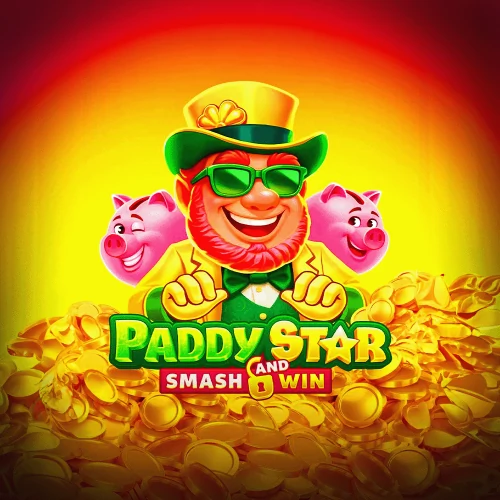Paddy Star: Smash and Win логотип