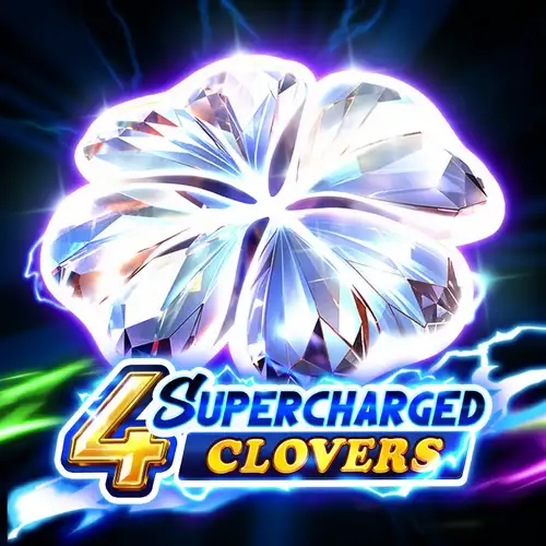 4 Supercharged Clovers: Hold and Win