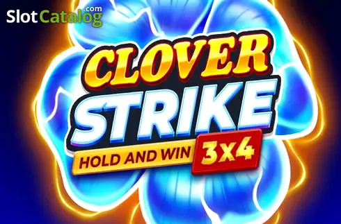 Clover Strike: Hold and Win слот