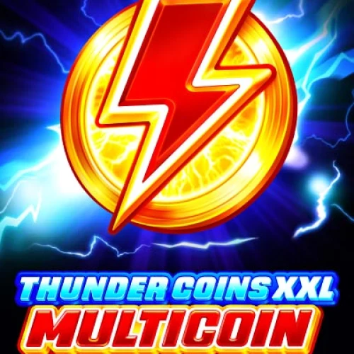Thunder Coins XXL: Multicoin логотип