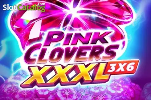 Pink Clovers XXXL: Hold and Win слот Pink Clovers XXXL: Hold and Win слот