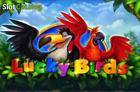 Lucky Birds слот