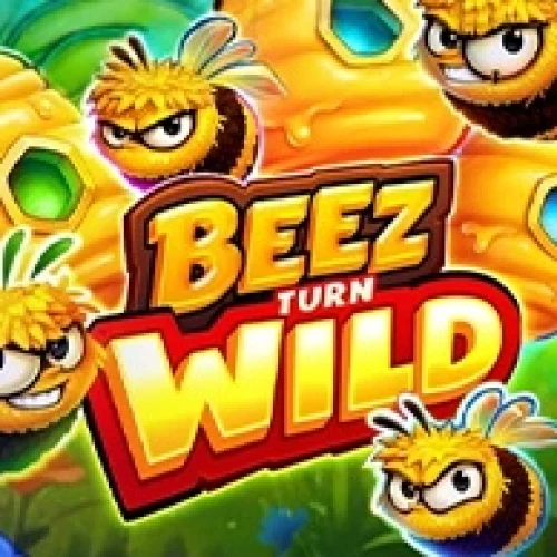 Beez Turn Wild логотип