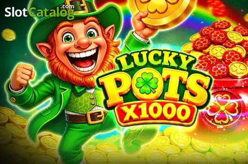 Lucky Pots x1000 Playson