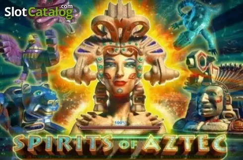 Spirit of Aztecs слот