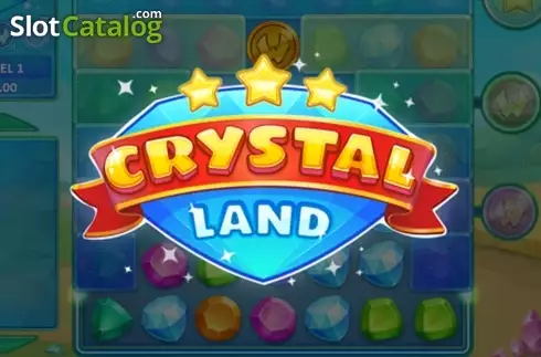 Crystal Land слот