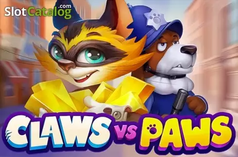 Claws vs Paws слот