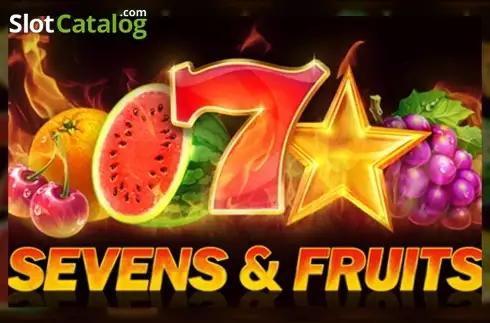 Sevens & Fruits слот