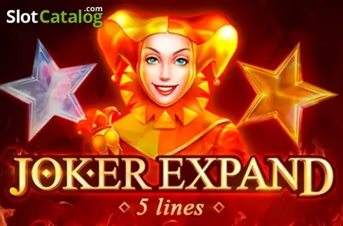 Joker Expand: 5 lines слот