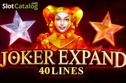 Joker Expand: 40 lines логотип