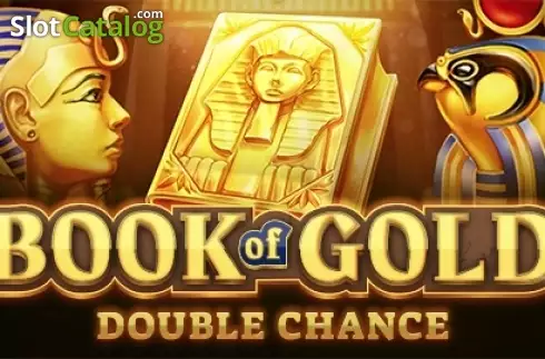 Book of Gold: Double Chance Playson
