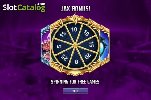 Скрин9. Kingdoms Rise: Guardians of the Abyss слот
