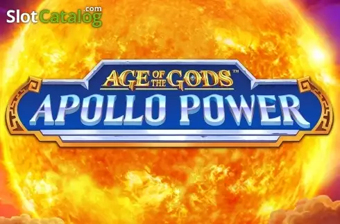 Age of the Gods: Apollo Power логотип