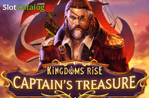 Kingdoms Rise: Captain's Treasure слот