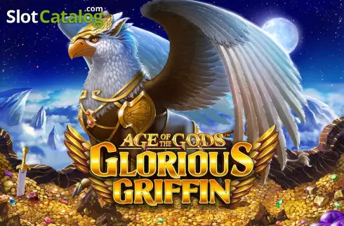 Age Of The Gods Glorious Griffin логотип