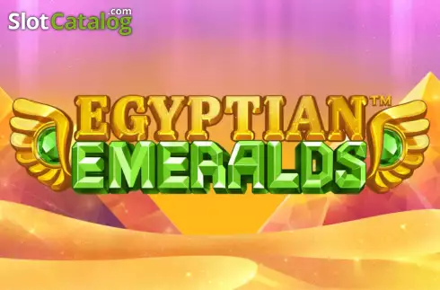 Egyptian Emeralds слот