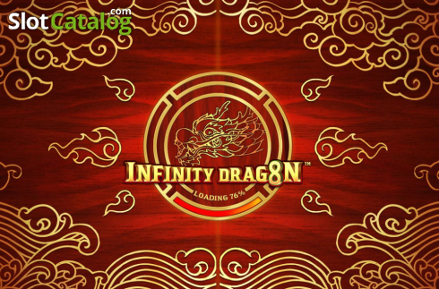 Скрин2. Infinity Dragon слот