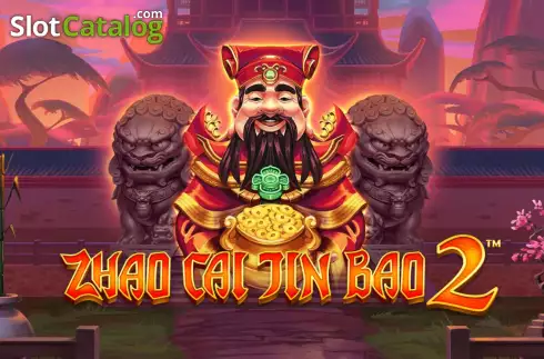 Zhao Cai Jin Bao 2 логотип