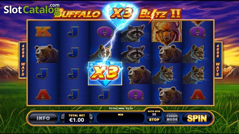 Buffalo-Blitz-II Buffalo-Blitz-II
