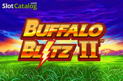 Buffalo Blitz II слот