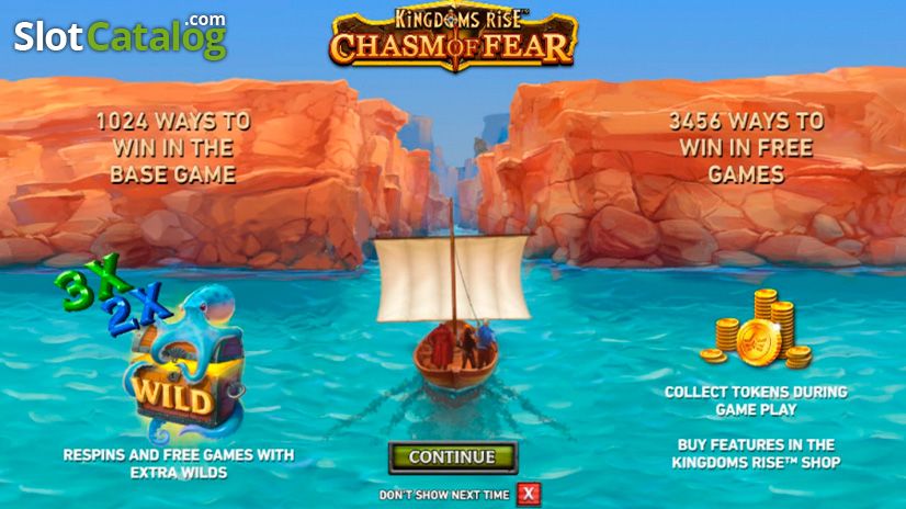 Kingdoms Rise Chasm of Fear Kingdoms Rise Chasm of Fear