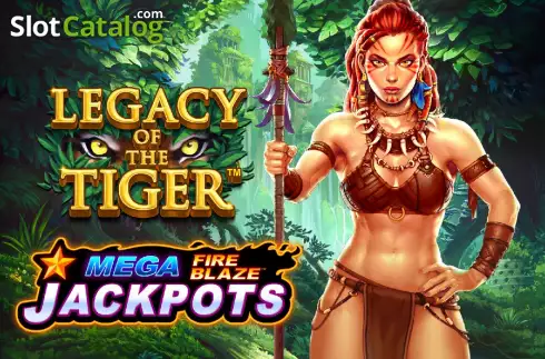 Legacy of the Tiger слот