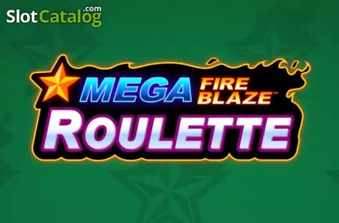 Mega Fire Blaze Roulette слот