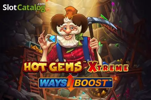 Hot Gems Extreme слот