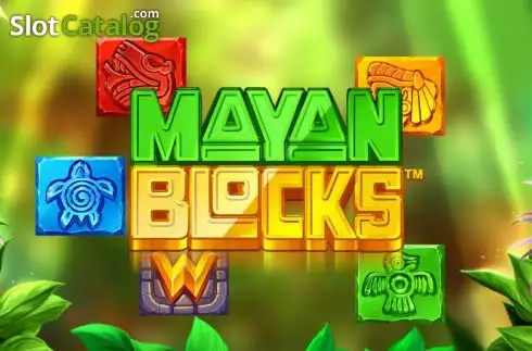 Mayan Blocks слот