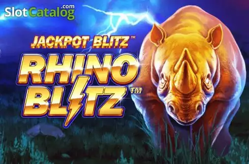 Rhino Blitz слот