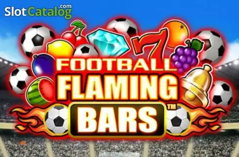 Football Flaming Bars слот