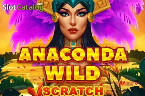Anaconda Wild Scratch логотип
