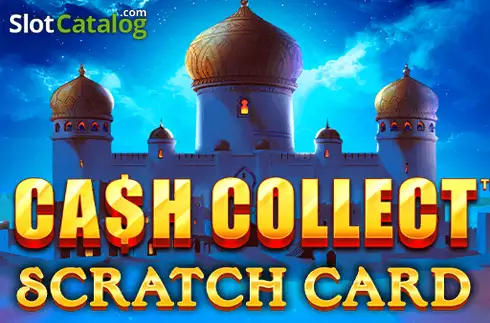 Cash Collect Scratch Card логотип