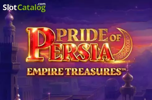 Pride of Persia Empire Treasures логотип