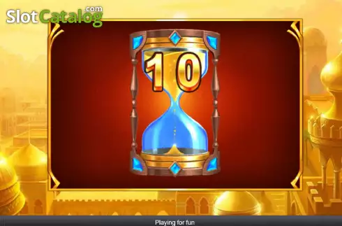 Скрин9. Pride of Persia Empire Treasures слот