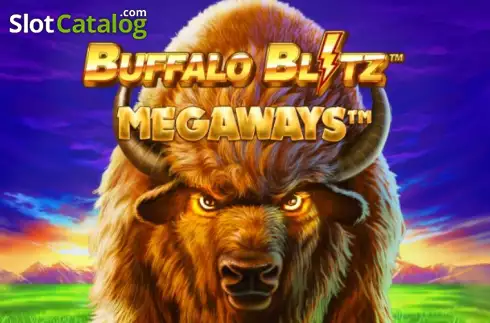 Buffalo Blitz Megaways слот