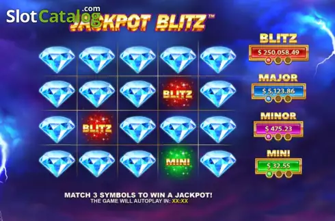Скрин8. Buffalo Blitz Megaways слот