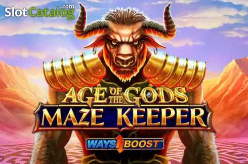 Age Of The Gods Maze Keeper слот