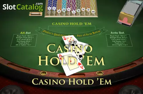 Casino Hold ’Em (Playtech Origins) слот