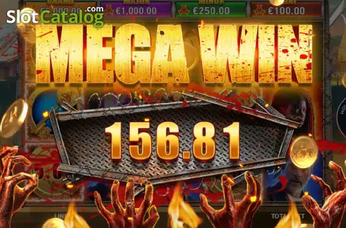 Скрин9. The Walking Dead (Playtech Origins) слот